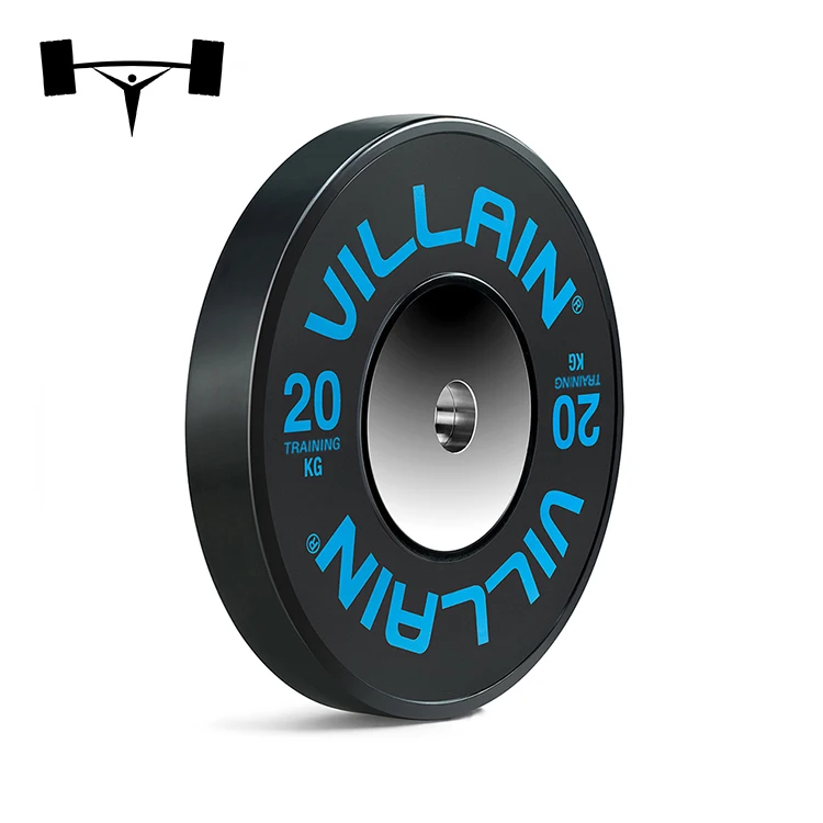 2019 New Style Strength Power LIfting Bumper Weight Plate