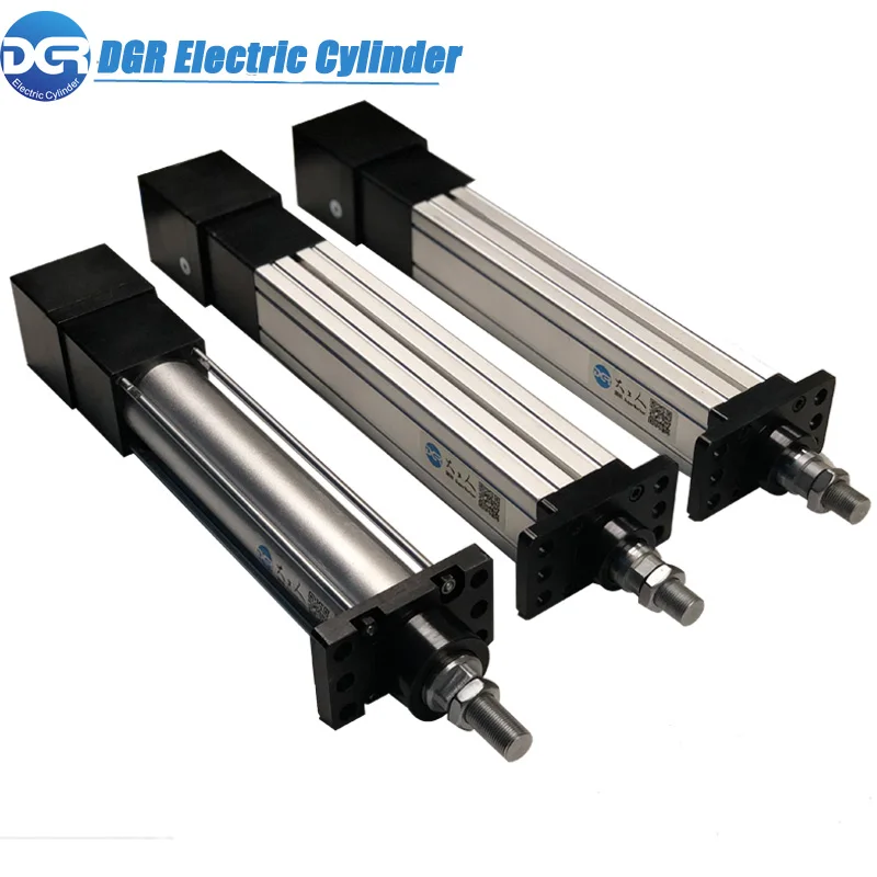 
Linear Actuator For (2DOF/3DOF/4DOF/6DOF) Motion Platform (VR) Flight Simulator Car Racing Simulator 