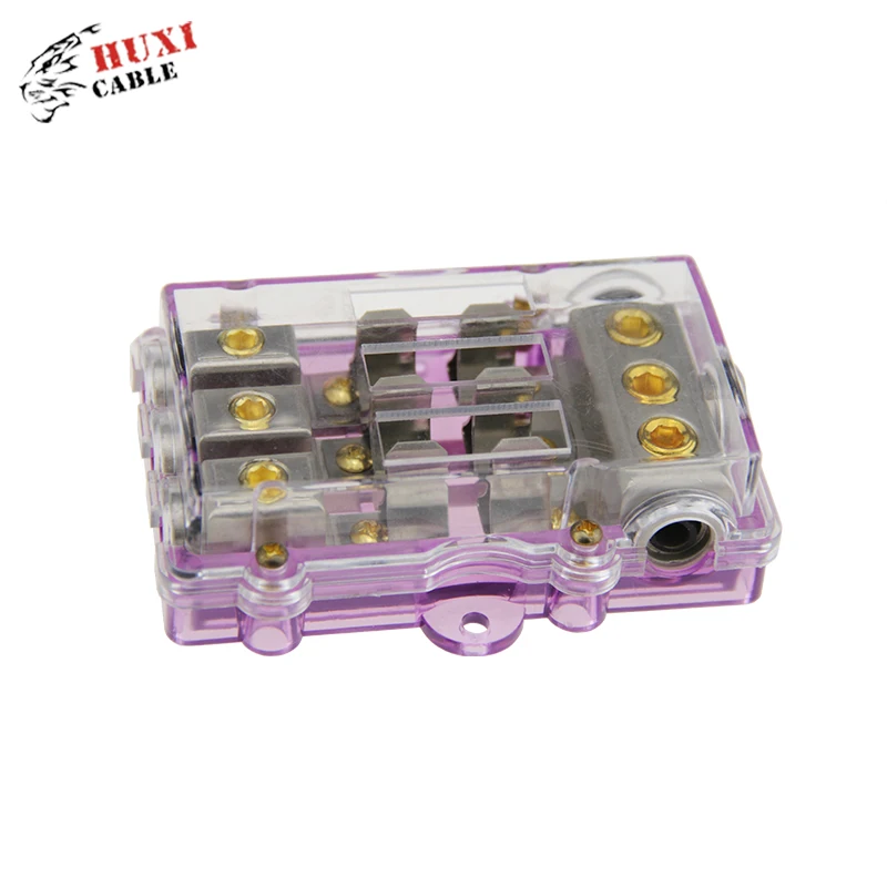 
 Держатель предохранителя макси  