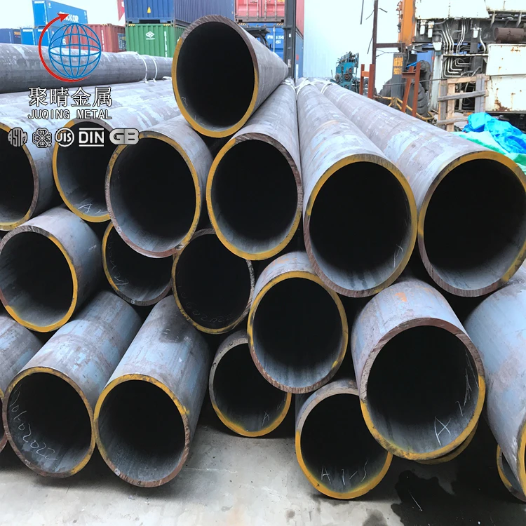 Высокое качество конструкции 20Mnv 16 дюймов бесшовных стальных труб