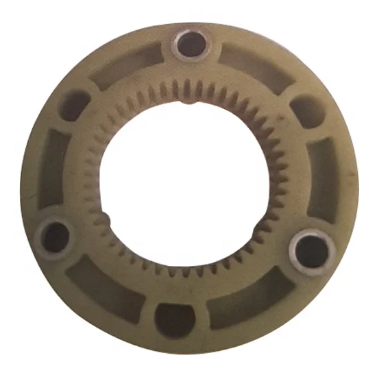 Детали экскаватора, BoWex FLE-PA 55 Соединительный фланец тип муфты 168-47T