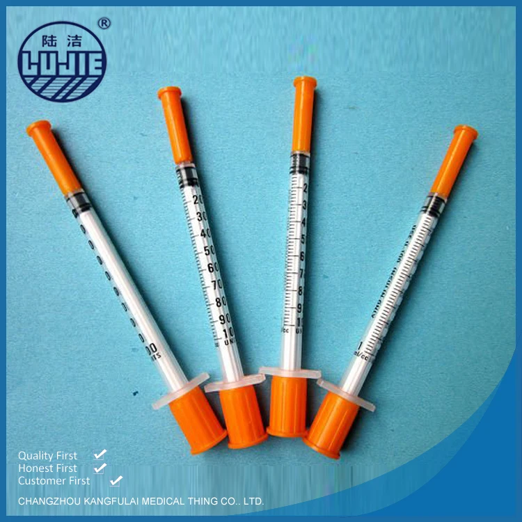 
Good Quality Sell Well insulin syringe sizes units 