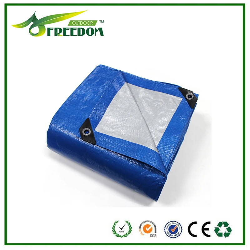 Переработанный брезентовый грузовик 4x5