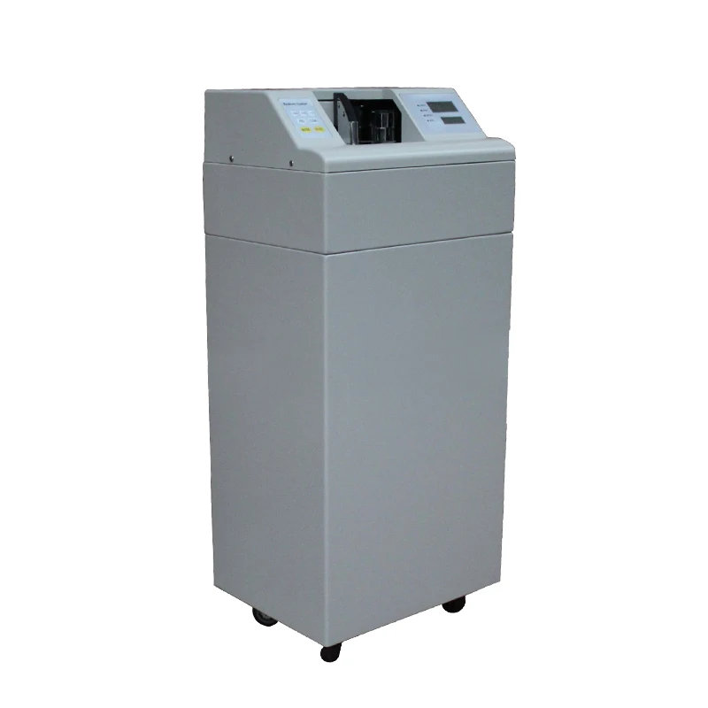 High Speed Bill Counter Vacuum Money Counter  Banknote Counter Banknote Counting Machine