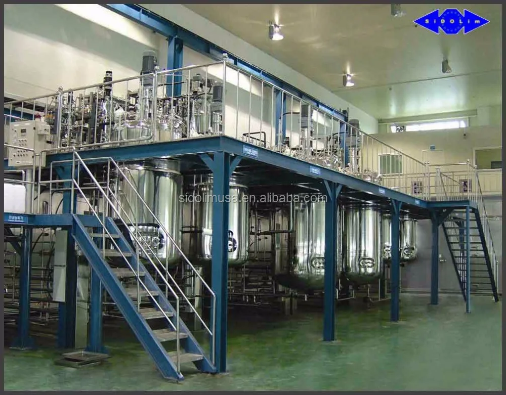 300 gallon Cell Culture Fermenter/Bioreactor/bio fermenter