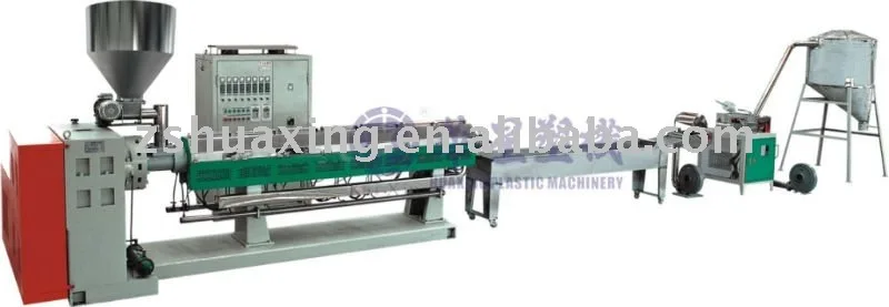 
2012 new CD DVD PC waste plastic recycling machine 