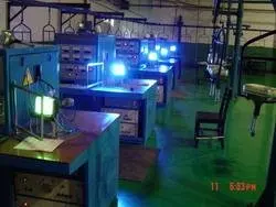 luminescent phosphor