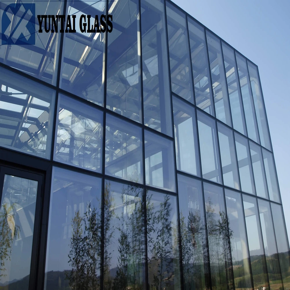 5+9A+5 6+12A+6 IGU insulated tempered greenhouse glass market in USA