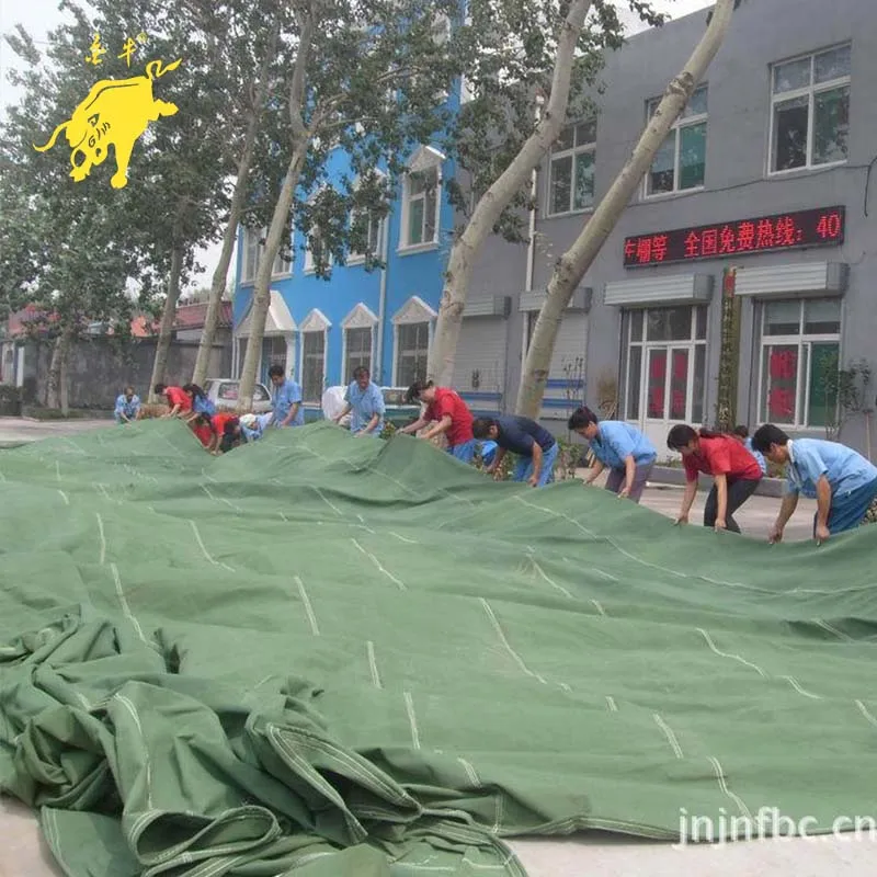 waterproof 100% cotton canvas tarpaulin