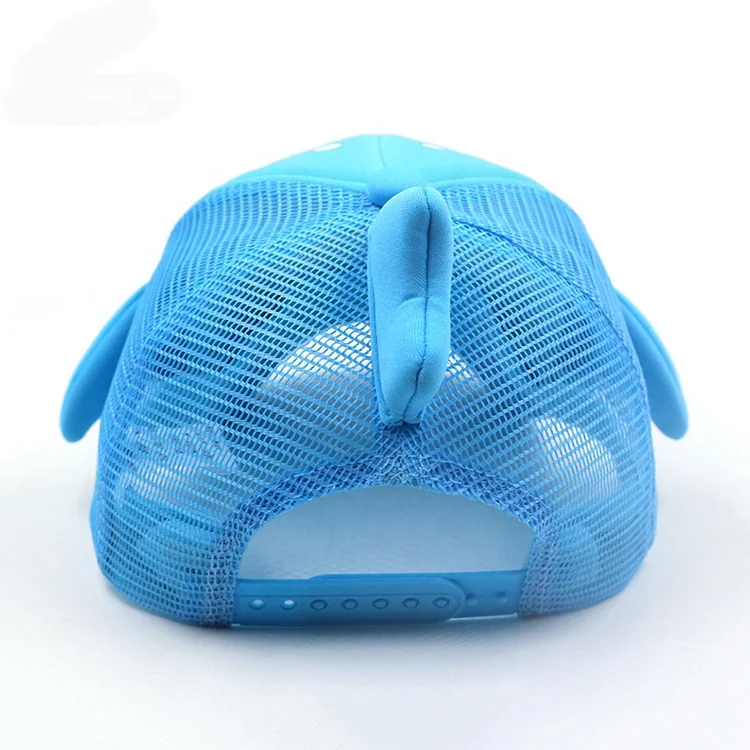 printed 5 Panel Summer Custom outdoor Baseball Sport children hats