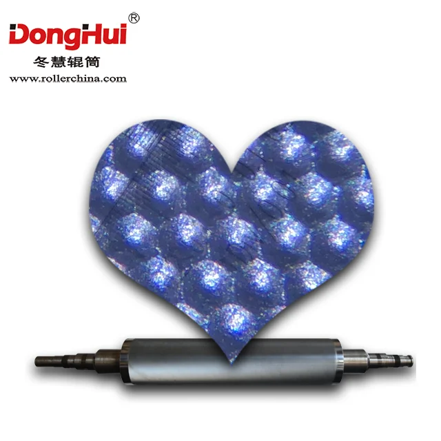 A1807-17 Shanghai Donghui Roller make Ceramic Anilox Roller