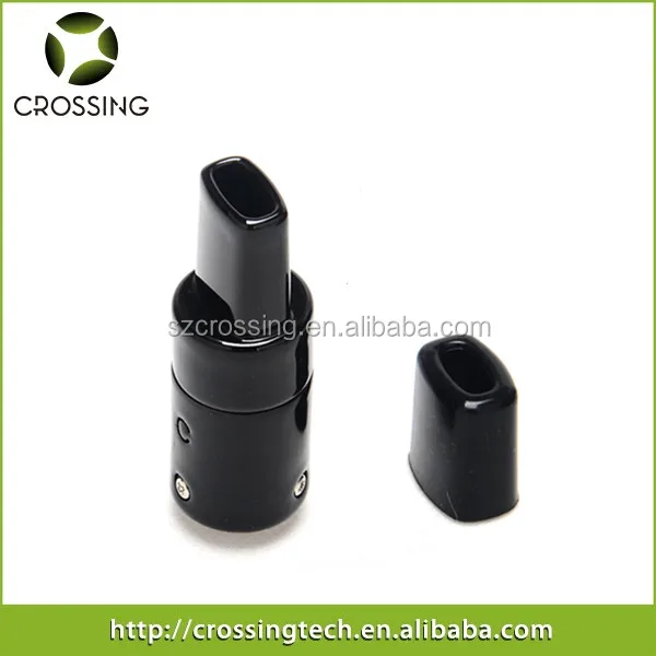 
Full ceramic cup heating dry herbal vaporizer with changeable baking element 