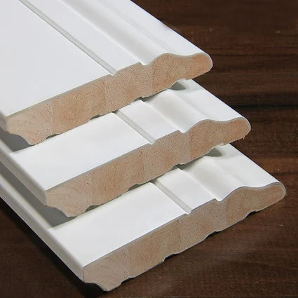 
Wood & MDF Skirting Board 