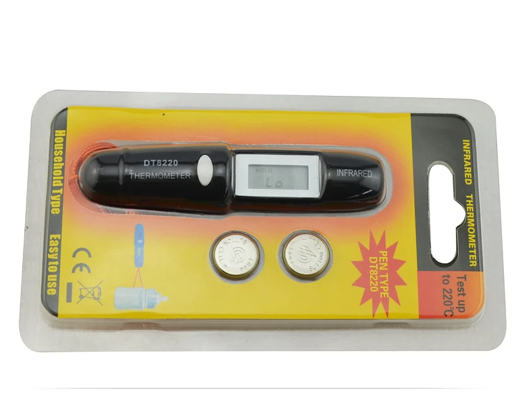 
Digital Food Thermometer For Cooking Instant Read Portable Thermometer For Kitchen Food Liquid 