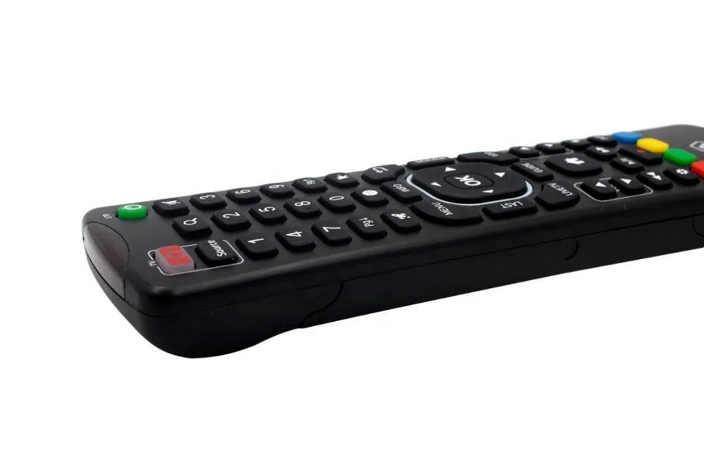 ARQ-100 ARQ100 Wireless Air Mouse Keyboard STB SAT SET TOP DVB Remote Control for IPTV Android TV BOX