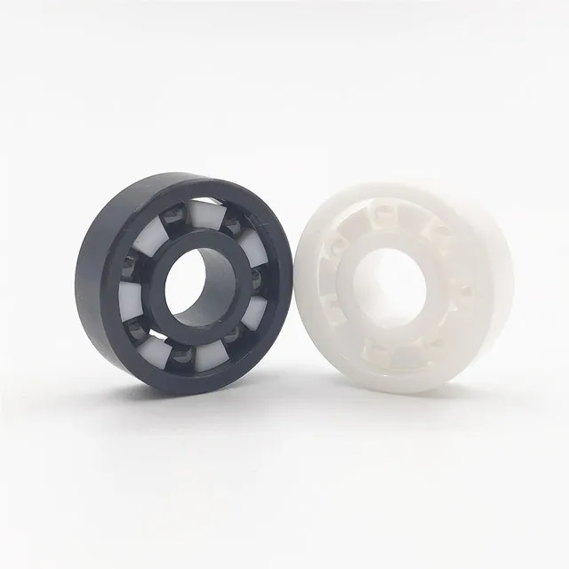Миниатюрный керамический подшипник ZRO2 шариковый и Si3N4 шарикоподшипник MR104 MR85 для раздвижных дверей