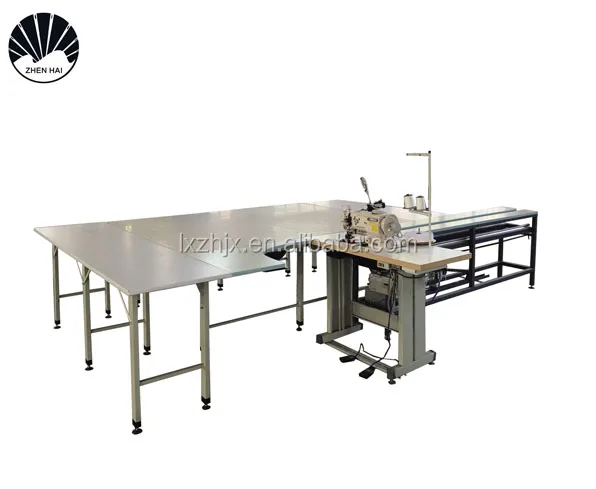 
 QBBBJ-2000 одеяло край Обрезка оверлок швейная машина  