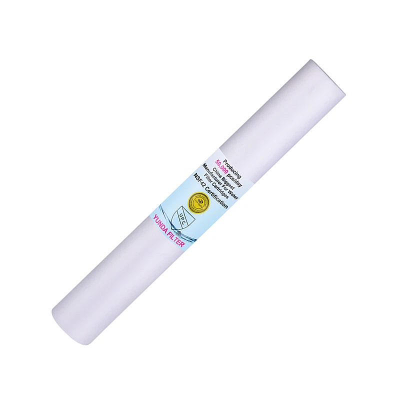 
 Фильтр pp, 20 дюймов, фильтр для удаления железа  