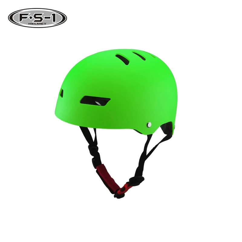 High quality ABS shell snowboard helmet skiing youth ice skating helmet