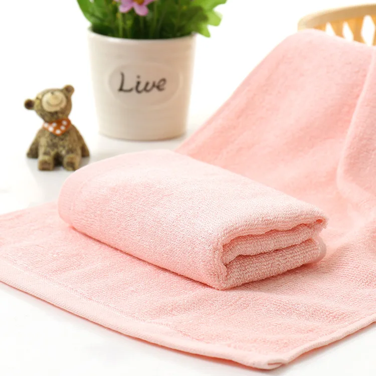 Face Cloth Bamboo Washer Exfoliating/Shaving Towel