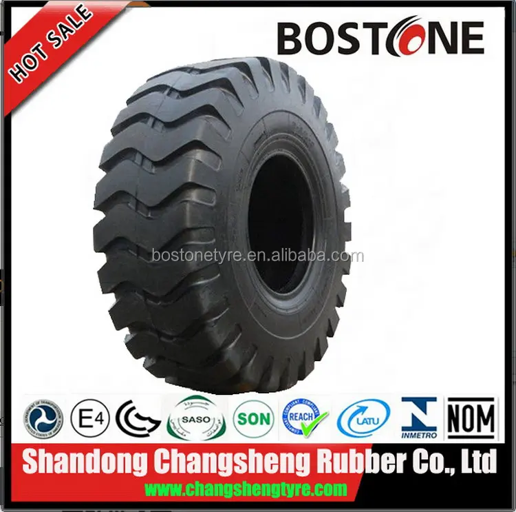 Fashionable antique mining otr tire 3600-51