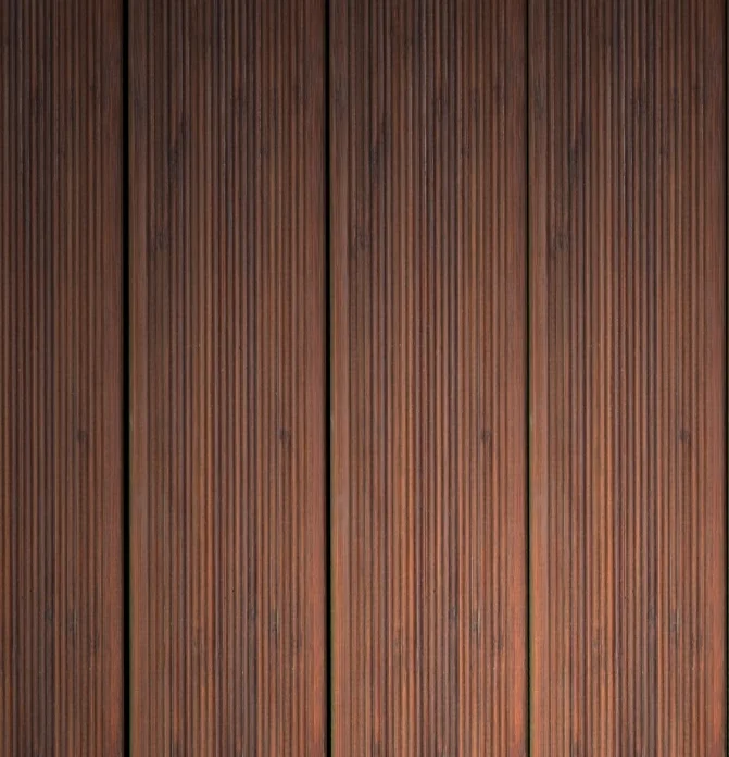 
Exterior Carbonized Strand Woven Bamboo Flooring Outdoor Bamboo Deck Flooring 