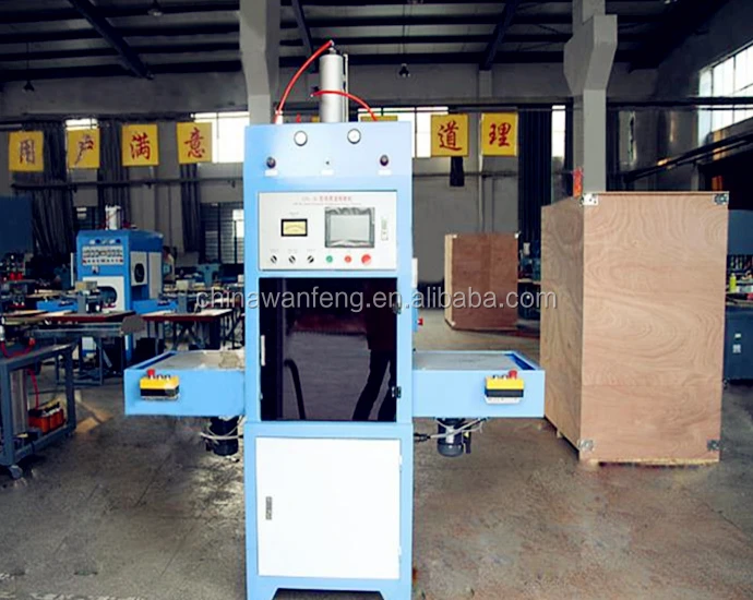 Pneumatic type high frequency Solid State Welder machine