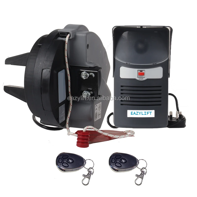 220v~240v/50Hz China Garage Door Remote Opener Automatic Door Operator Price Battery Operated Garage Door Opener