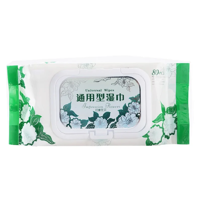 Free sample best quality No alcohol baby Wipe Wet Tissue