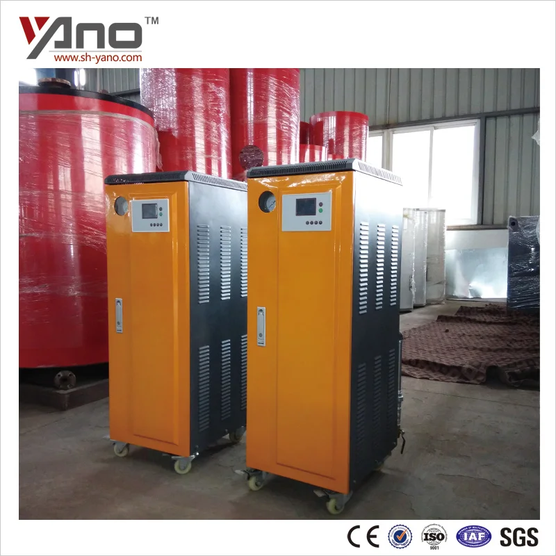 Small 6-15KW 8.6-21.5KG/H Electric Steam Generator For Lab Scale Sterilisation Equipment