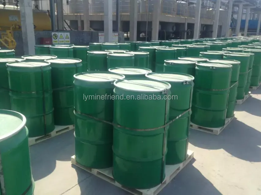 Sodium butyl xanthate ( SBX ) - flotation reagent for copper mine