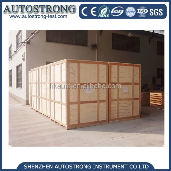 Laboratory Equipment EN71 Textile Toys & Toy Material Flammability Testing Machine