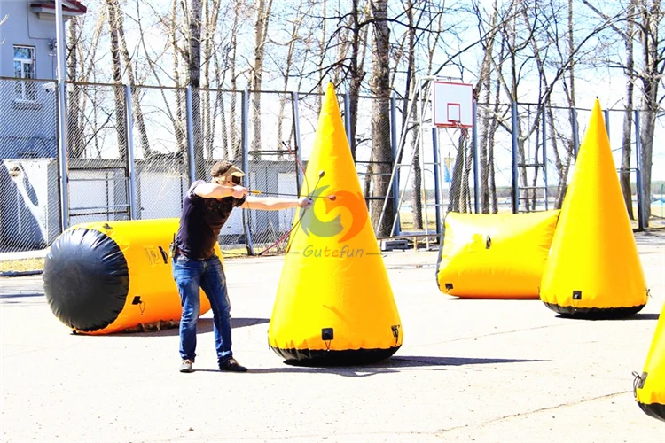 cheap paintball inflatable x bunker x x for sale