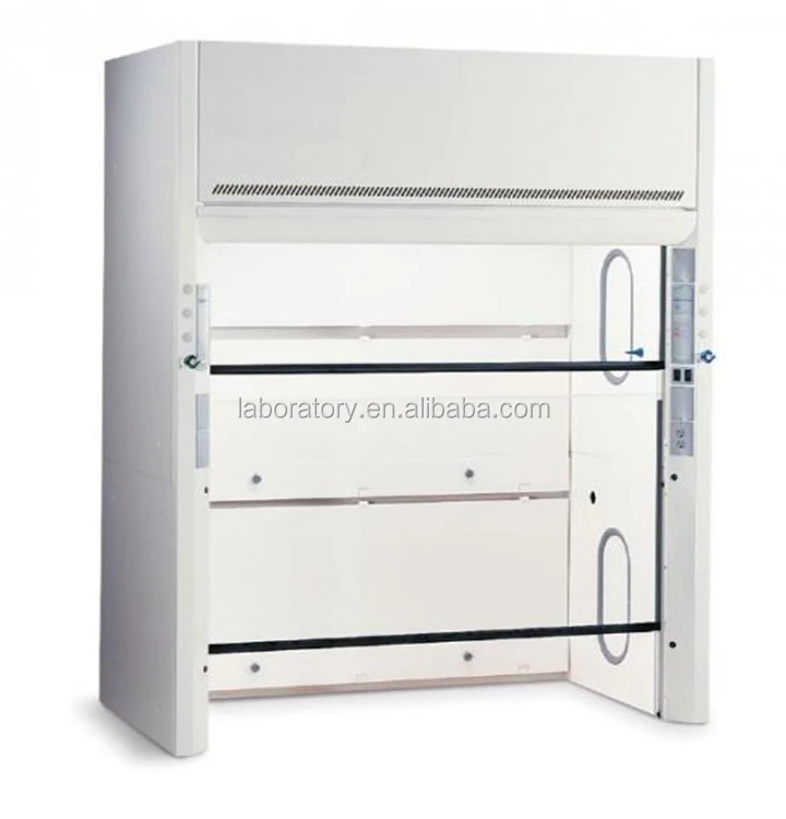 1 человек работает небольшой вытяжной шкаф/лабораторный вентиляции вытяжной шкаф для продажи