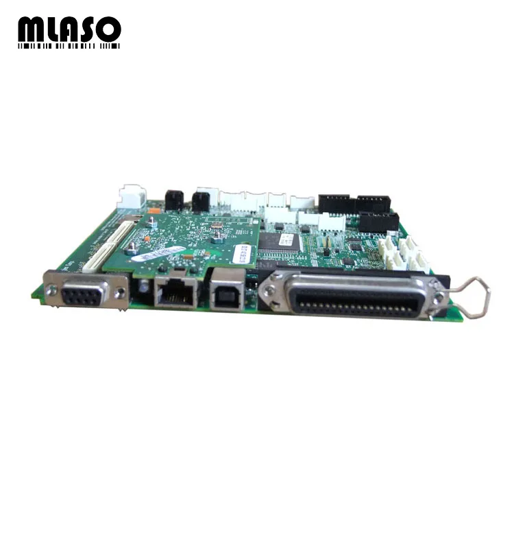 Original printer parts for ZB ZE500 Series 64M P1046696-017 Main Logic Board