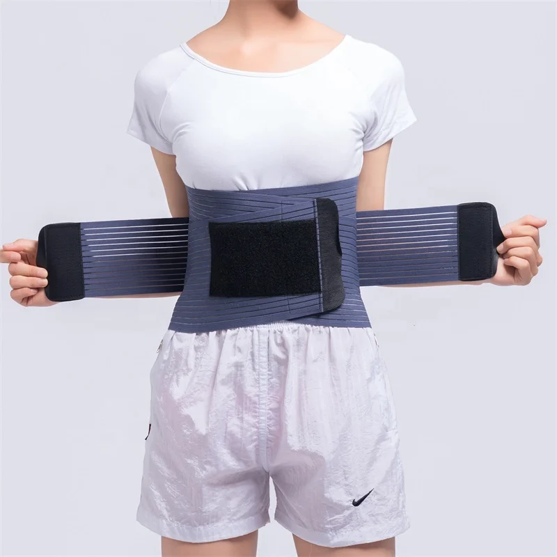Back Brace for Men and Women Lumbar Support Belt Lower Back Support for Pain Relief
