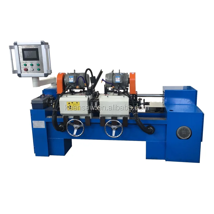 
bolt chamfering machine chamfering machine for sale automatic chamfering machine KCM-50HA 