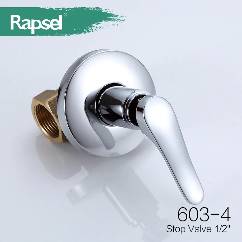 Bathroom Single Handle Wall Mounted Concealed Shower Faucet