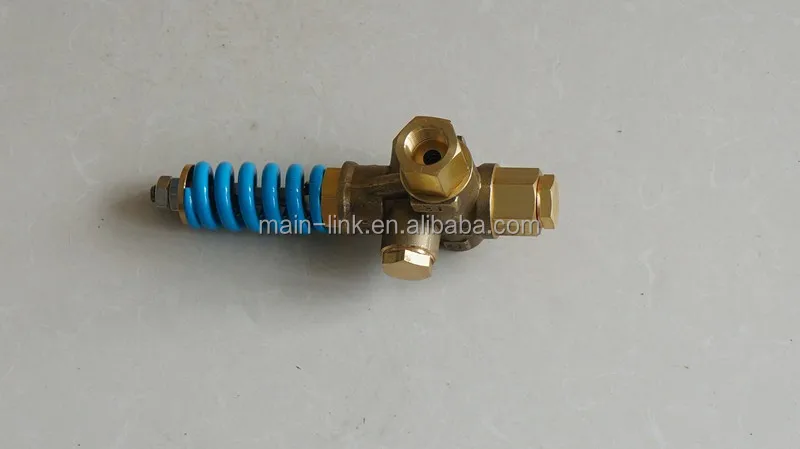 Regulating Valve for Pump