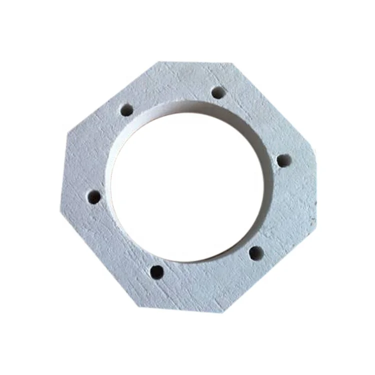 Vacuum Ceramic Fiber Special Shaped for Industrial Kilns