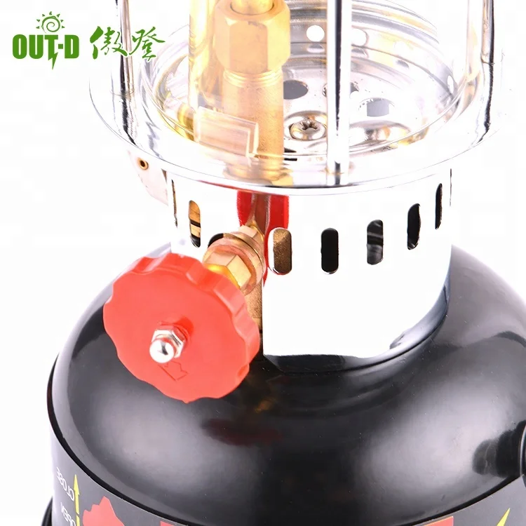 Outdoor Portable Decorative Camping light Kerosene Lantern