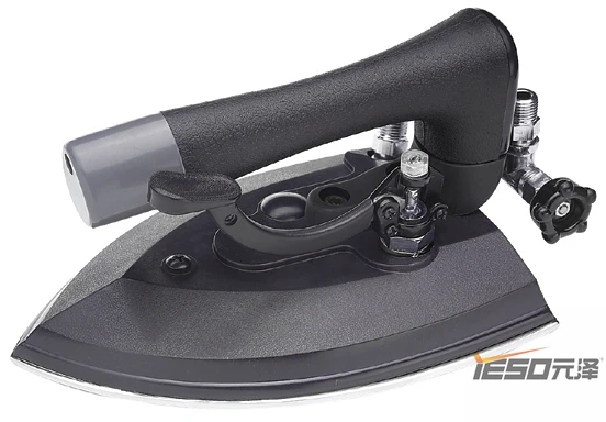 BSS-600 полностью Паровая железная серебряная