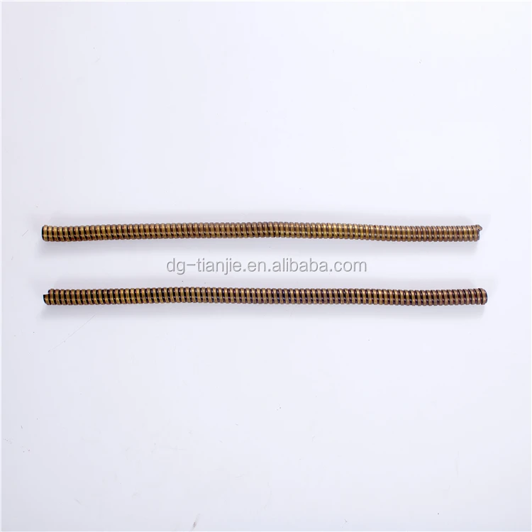 Hollow Flexible Tube Flexible Led Brass Gooseneck Light Antenna Goose neck arm