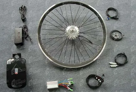 48v 250w spoke brushless geared electric bicycle hub motor