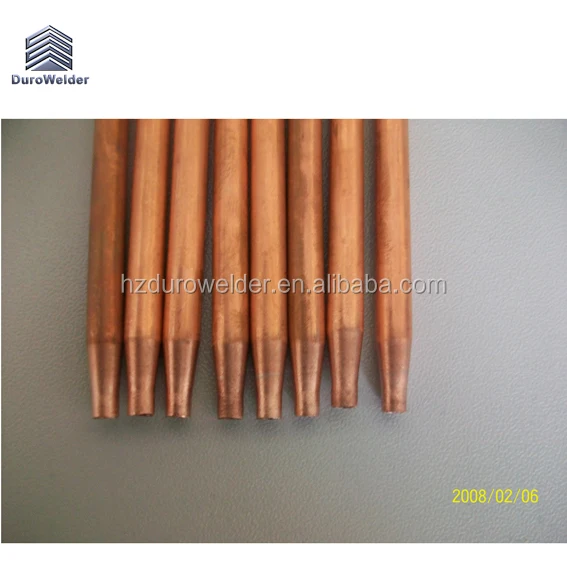 Condenser tube end closing machine aluminum copper pipe tube swaging shrinking necking end forming machine.