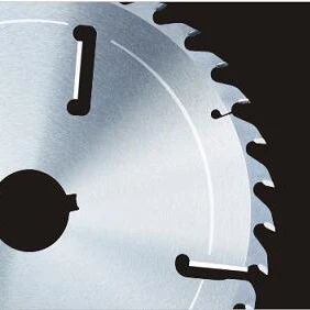 Woodworking tools HW rip saw blades with rakers, industrial thin-kerf multi-rip saw blades with rakers