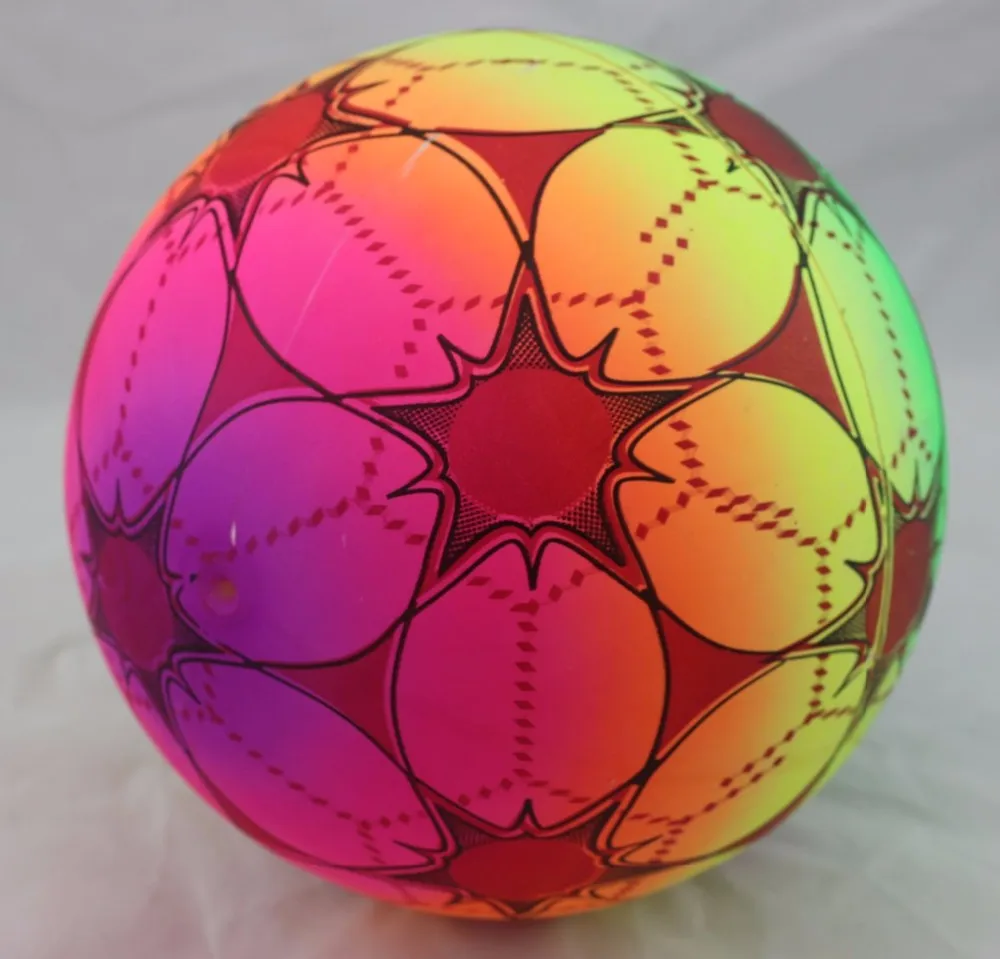 
PVC IQ Treat Alphabet Beach Ball 