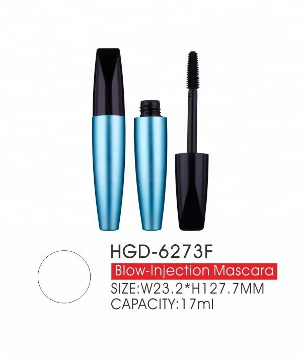 
High Quality airtight PP material plastic custom empty mascara packaging tube 