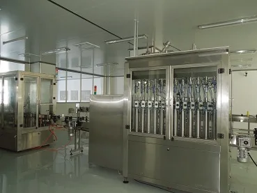 liquid detergent plant / Powder detergent manufacturing line/laundry detergent automatic making machine