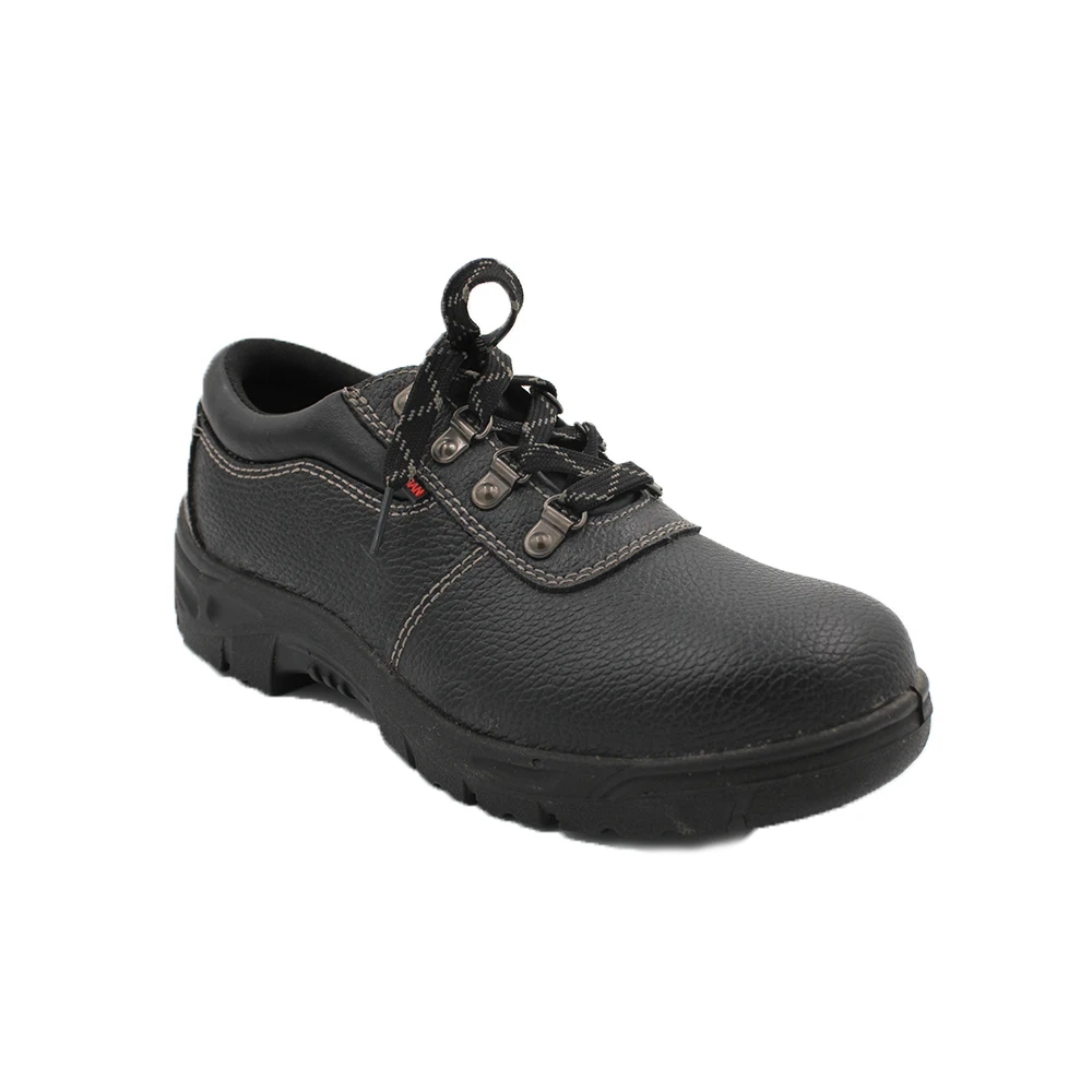 Low Price Steel Toe Chemical Resistant  Industrial Safety Shoes